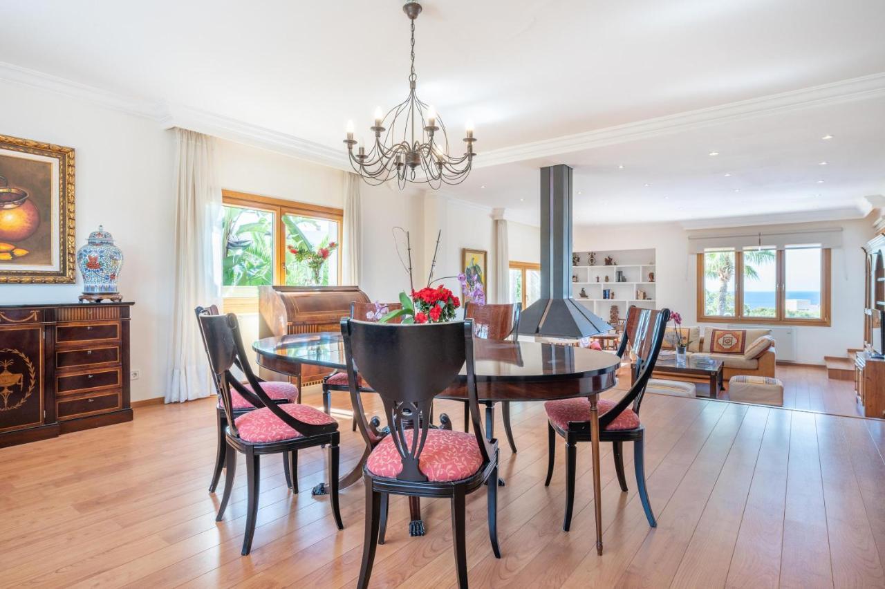 פגוארה Villa Quesada מראה חיצוני תמונה