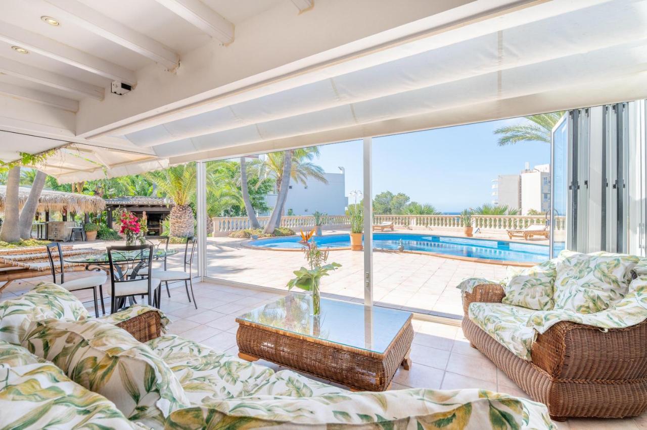 פגוארה Villa Quesada מראה חיצוני תמונה