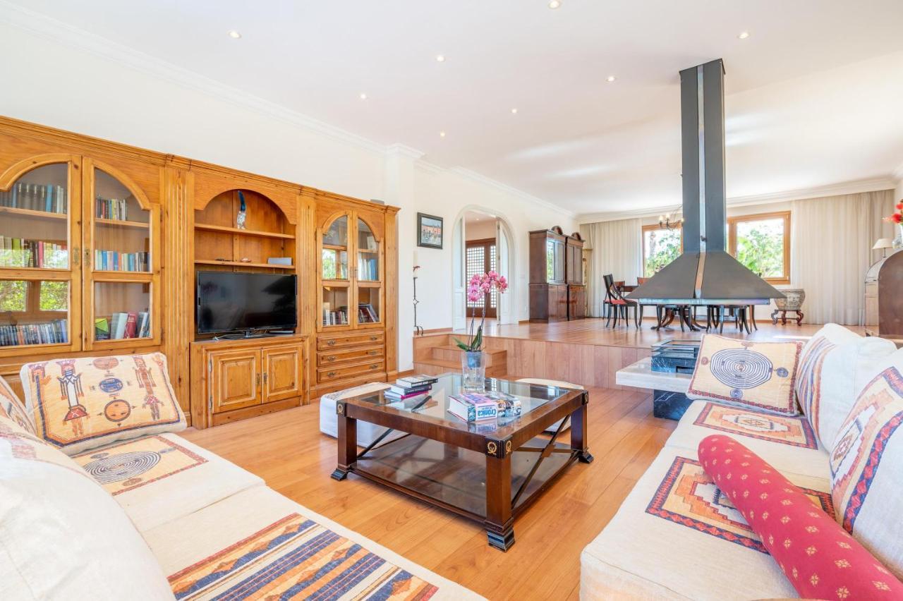 פגוארה Villa Quesada מראה חיצוני תמונה