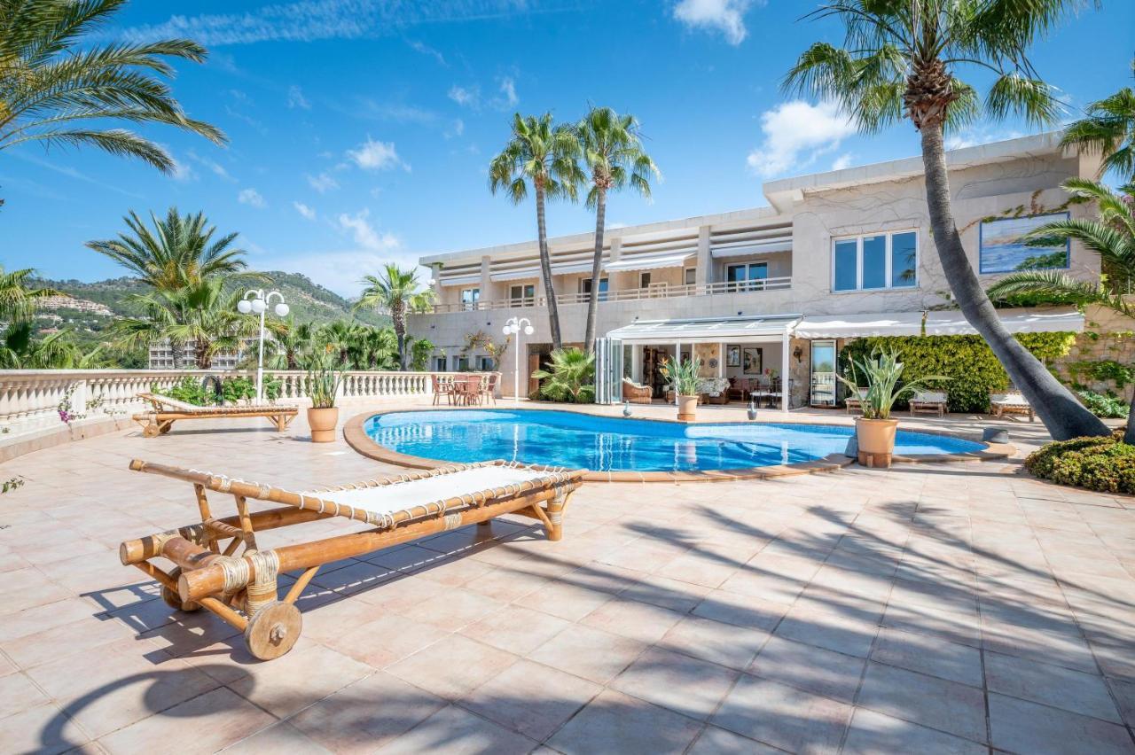 פגוארה Villa Quesada מראה חיצוני תמונה