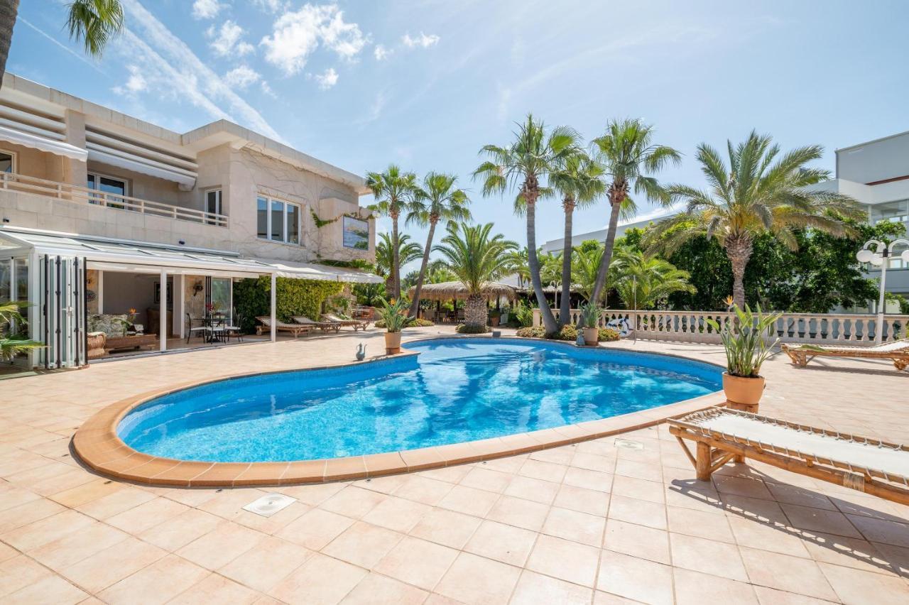 פגוארה Villa Quesada מראה חיצוני תמונה