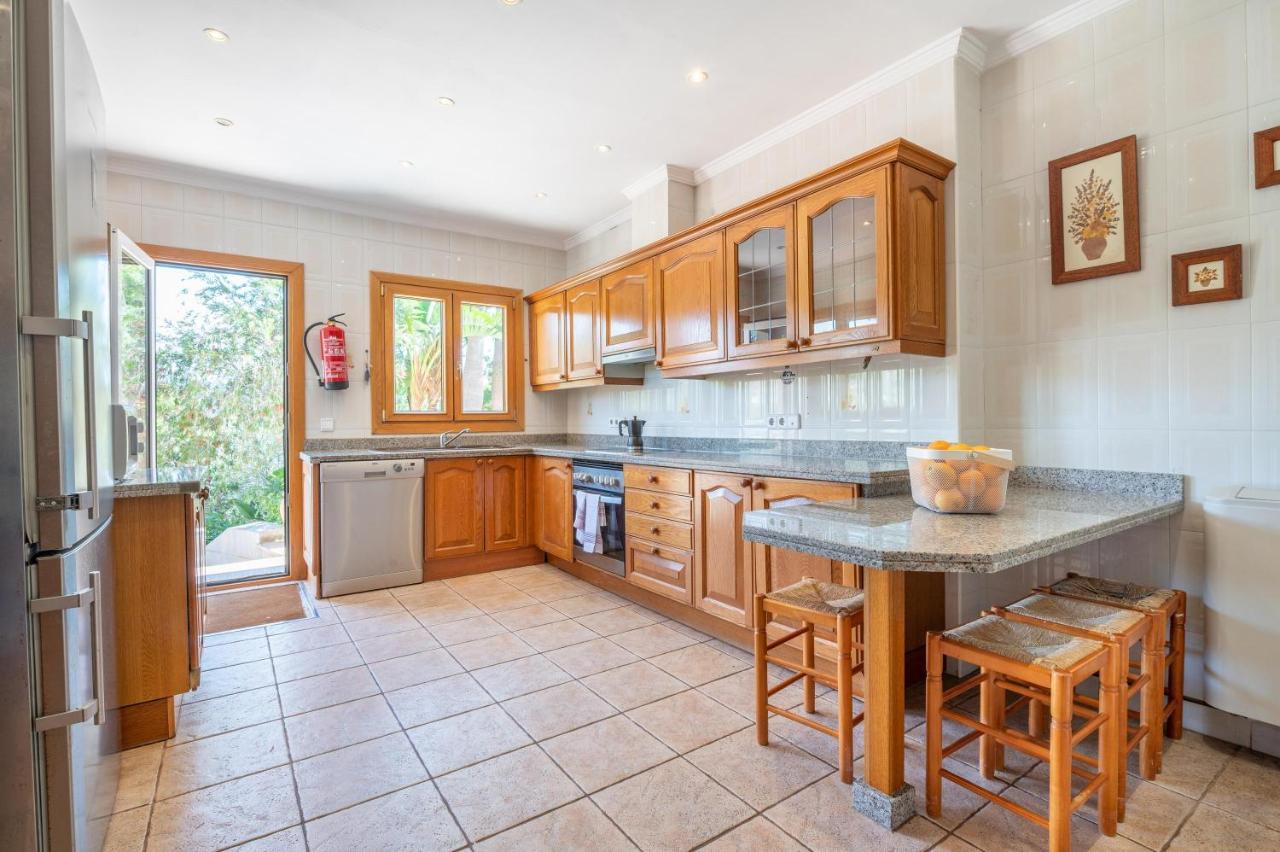 פגוארה Villa Quesada מראה חיצוני תמונה